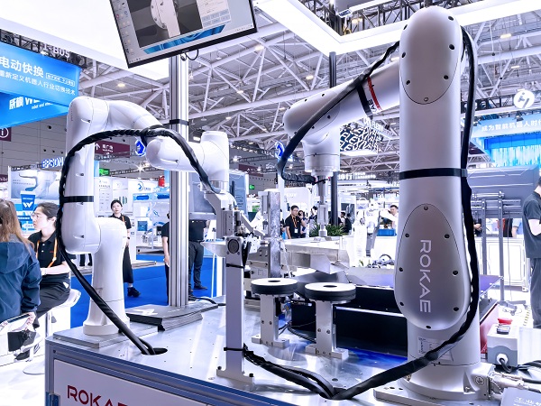 珞石机器人登陆2026 ITES深圳工业展 全系列机器人+AI解锁智造新可能 