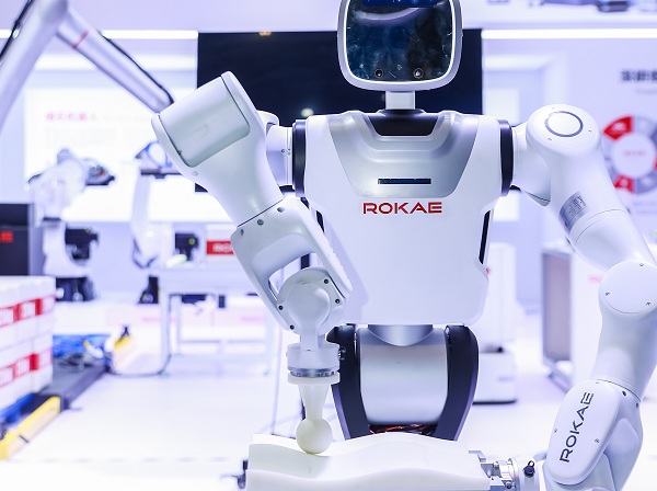 珞石机器人登陆2026 ITES深圳工业展 全系列机器人+AI解锁智造新可能 