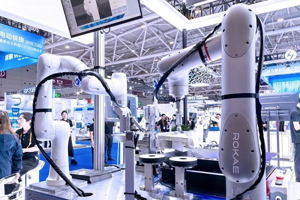 珞石机器人登陆2026 ITES深圳工业展 全系列机器人+AI解锁智造新可能 