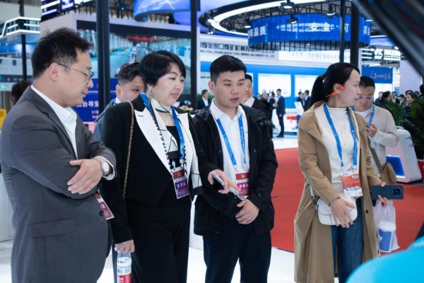 从“展示概念”到“定义标准”：中感集团太原煤展圆满收官