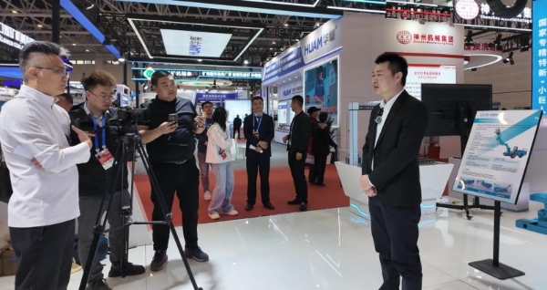 从“展示概念”到“定义标准”：中感集团太原煤展圆满收官