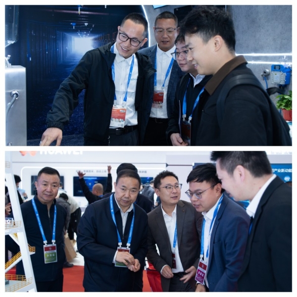 从“展示概念”到“定义标准”：中感集团太原煤展圆满收官
