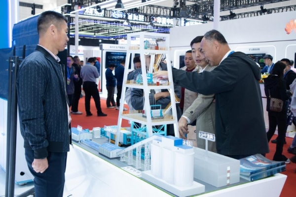 从“展示概念”到“定义标准”：中感集团太原煤展圆满收官