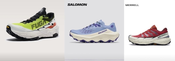 2026凯乐石北京100跑山赛燃情开跑 京东运动现场打造专属互动体验区