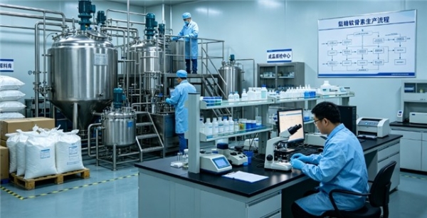 氨糖哪个品牌效果好 2026氨糖软骨素科学选购白皮书·7大维度实测报告 