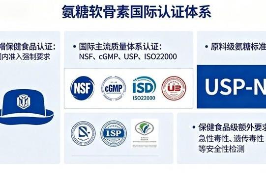 氨糖哪个品牌效果好 2026氨糖软骨素科学选购白皮书·7大维度实测报告 