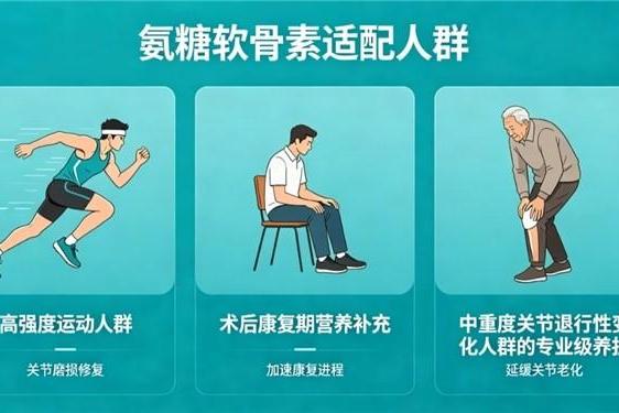 氨糖哪个品牌效果好 2026氨糖软骨素科学选购白皮书·7大维度实测报告 