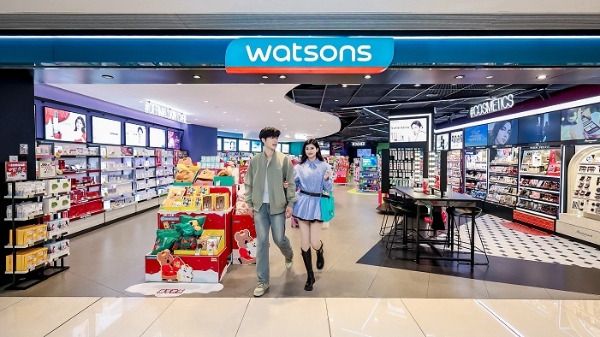 今年升级 1500 家门店，屈臣氏打造健康与美的消费新场景 