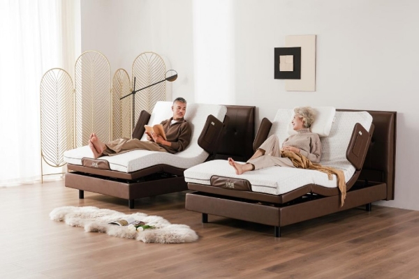 世道电动床：18年专注养老护理，重塑老人生活品质