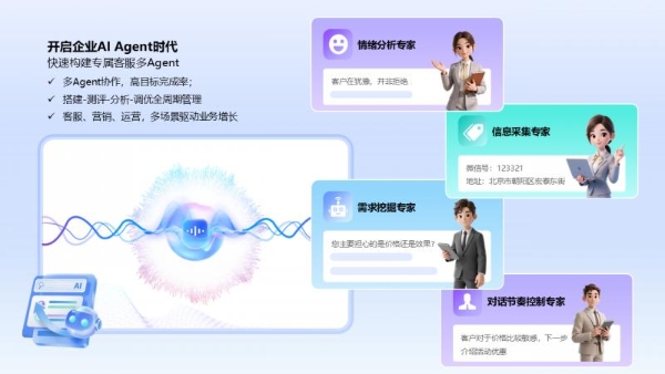 大模型外呼真正的考题：不是通过图灵测试，而是通过KPI考验 