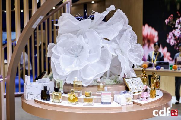 中免集团深度参与第六届消博会 生态协同引领免税消费新征程 