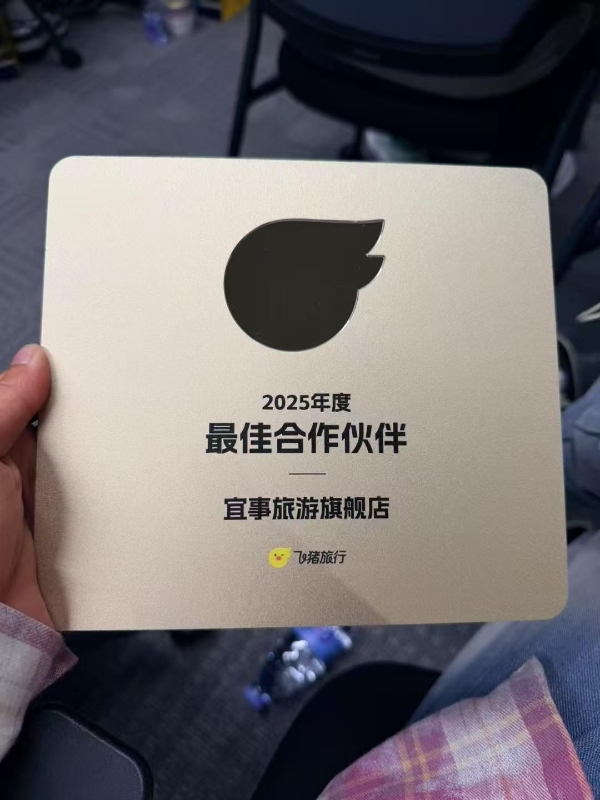  官方认证+直营地接，宜事旅游打造高品质出境游新标杆 