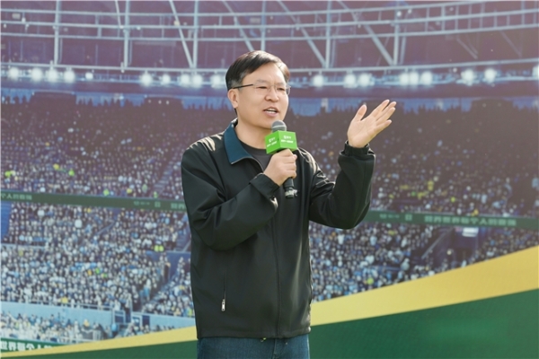 从“迈胜杯”到世界杯：蒙牛媒体足球赛鸣哨，携全民足球共赴“美加墨之约”