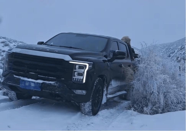 农资运输皮卡选车攻略｜福田火星7征服烂路 硬核护航农资配送 