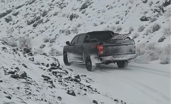 农资运输皮卡选车攻略｜福田火星7征服烂路 硬核护航农资配送 