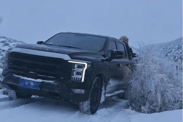 农资运输皮卡选车攻略｜福田火星7征服烂路 硬核护航农资配送 