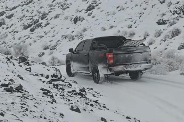 农资运输皮卡选车攻略｜福田火星7征服烂路 硬核护航农资配送 