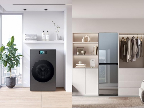 三星AI神系列产品：以科技之力 成就春游衣物洗护的得力助手 