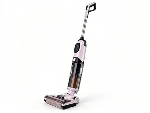 2026年4月吸尘器级洗地机怎么选？续航/吸力/水箱容量权威测评 