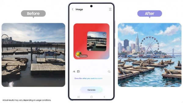 让旅途瞬间化作隽永回忆 Galaxy AI旧金山体验纪实 