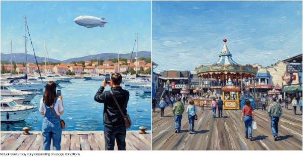 让旅途瞬间化作隽永回忆 Galaxy AI旧金山体验纪实 