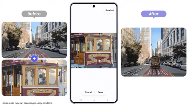 让旅途瞬间化作隽永回忆 Galaxy AI旧金山体验纪实 
