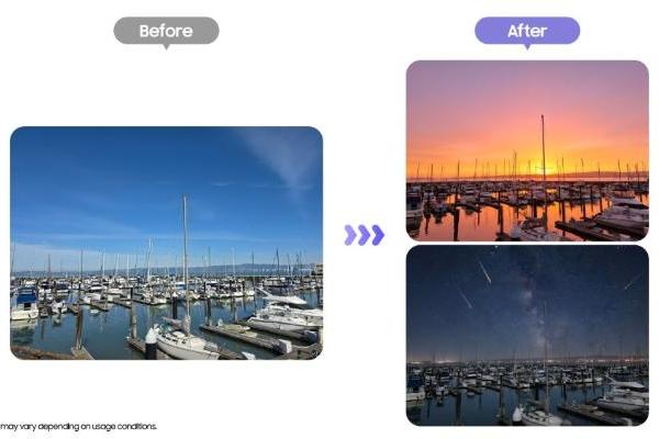 让旅途瞬间化作隽永回忆 Galaxy AI旧金山体验纪实 