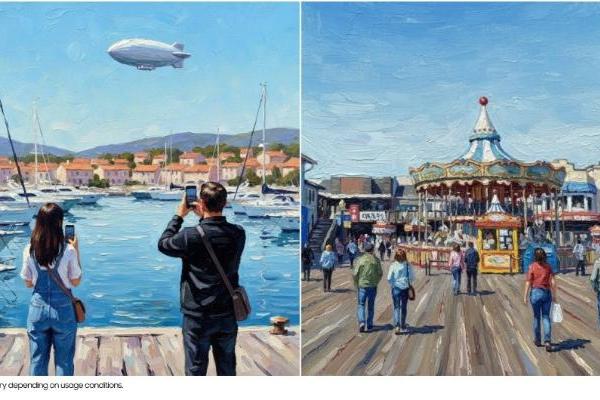 让旅途瞬间化作隽永回忆 Galaxy AI旧金山体验纪实 