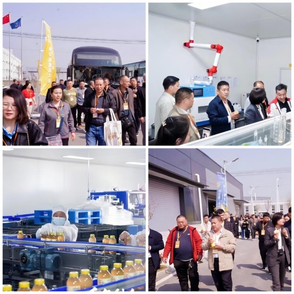 千年梨乡，润养中国！2026中国梨汁健康产业发展赋能大会圆满举行 