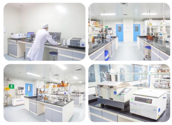 燃！海南天壮营养，硬核拿下CNAS实验室认可！ 