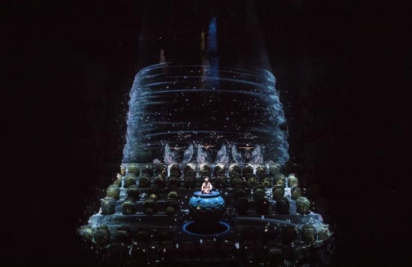 利亚德集团总裁、励丰文化董事长袁波受邀出席第二十届贵州旅游产业发展大会 