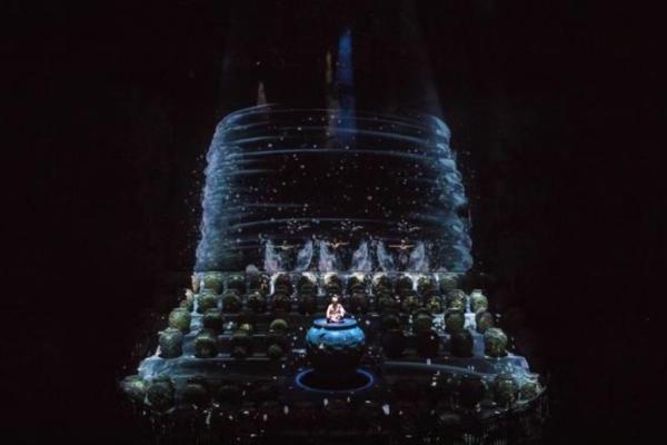 利亚德集团总裁、励丰文化董事长袁波受邀出席第二十届贵州旅游产业发展大会 