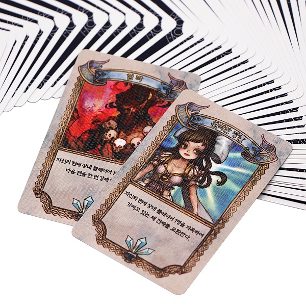 望京卡牌：重新定义卡牌定制，以20年匠心赋能全球创意经济 