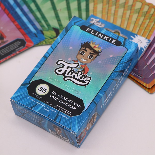 望京卡牌：重新定义卡牌定制，以20年匠心赋能全球创意经济 