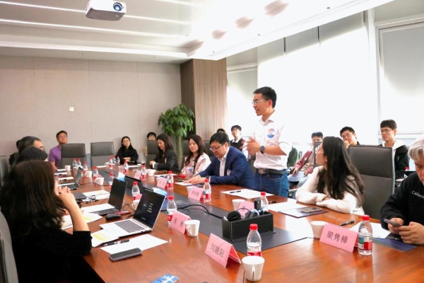 清华大学电子工程系到访天数智芯，共研通用 GPU发展，深化产学研协同创新 