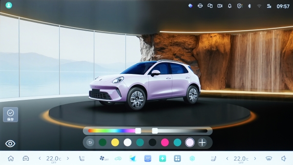 让每位用户“常用常新”！长城欧拉5开启首次OTA升级，10项功能全面进化 