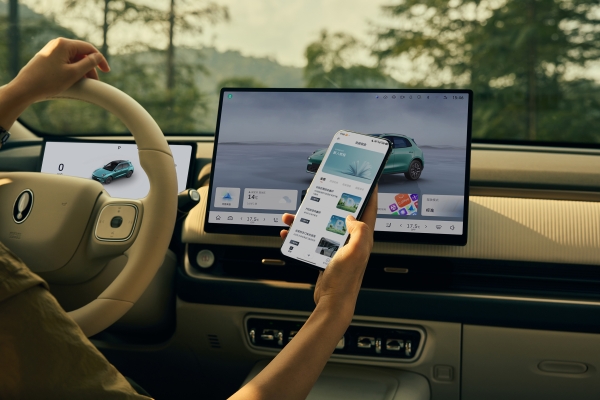 让每位用户“常用常新”！长城欧拉5开启首次OTA升级，10项功能全面进化 