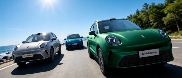 让每位用户“常用常新”！长城欧拉5开启首次OTA升级，10项功能全面进化 