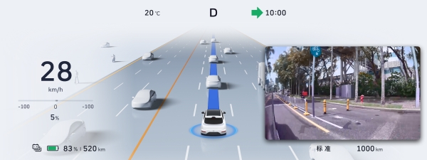 让每位用户“常用常新”！长城欧拉5开启首次OTA升级，10项功能全面进化 