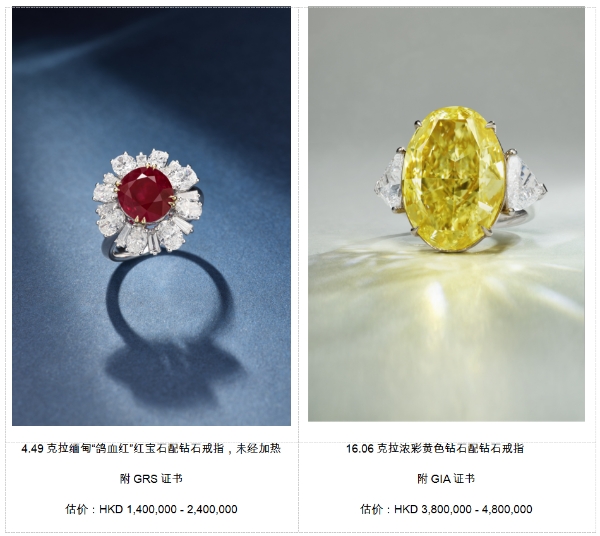 保利香港拍卖2026春卖预展及拍卖即将揭幕 四大门类珍品荟萃 佳作云集 