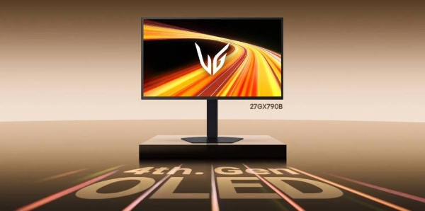 毫秒定胜负 Tandem WOLED叠曜屏解锁显示器FPS游戏新体验 