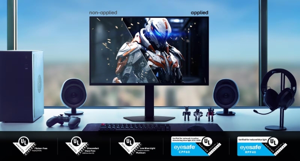 毫秒定胜负 Tandem WOLED叠曜屏解锁显示器FPS游戏新体验 