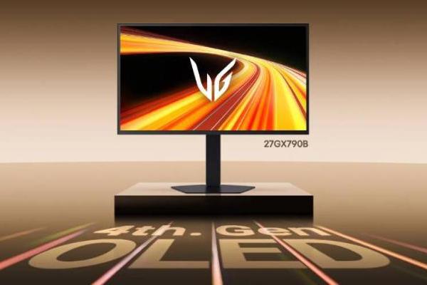 毫秒定胜负 Tandem WOLED叠曜屏解锁显示器FPS游戏新体验 