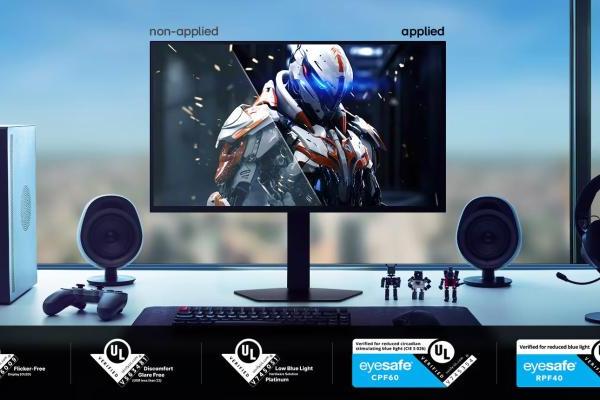 毫秒定胜负 Tandem WOLED叠曜屏解锁显示器FPS游戏新体验 