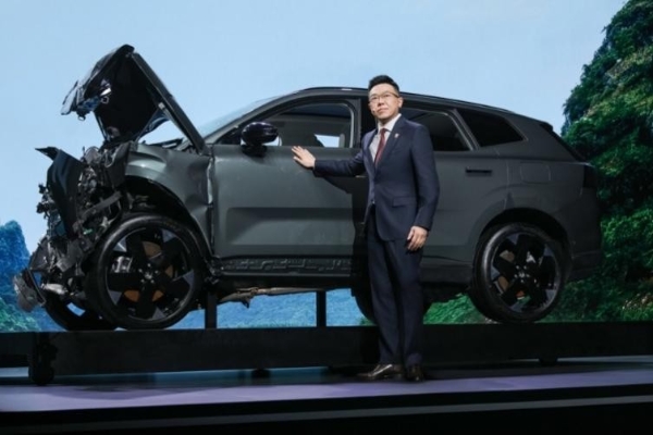 24.99万起！沃尔沃XC70 99周年感恩版或成25万级SUV首选