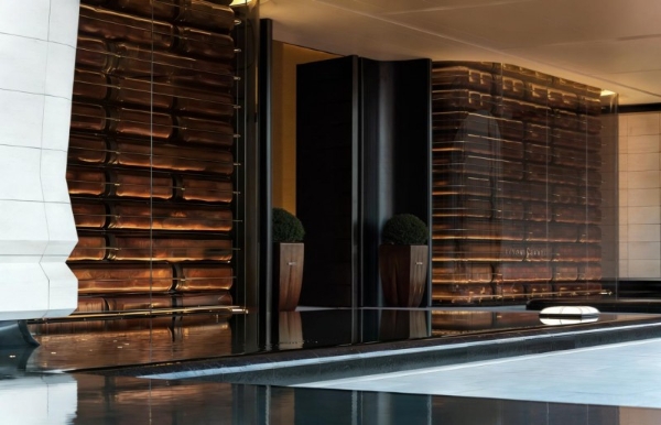 招商西安湾，世界湾居范本