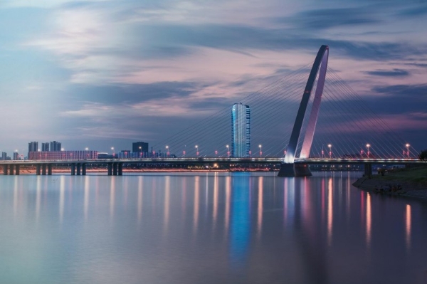 招商西安湾，世界湾居范本