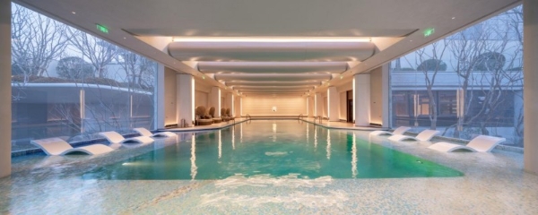 招商西安湾，世界湾居范本