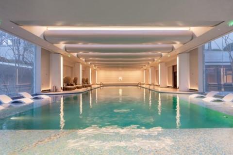 招商西安湾，世界湾居范本