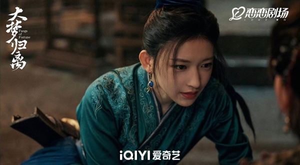 郭敬明严选的惊艳女配们 三部剧顶配阵容，颜值与气质的巅峰盛宴 